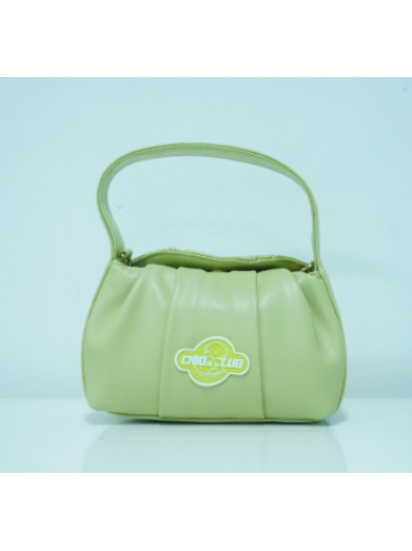 CHIOS CLUB - Candy Pleats [LXBAG16GN] 